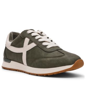 DV Dolce Vita - Women's Joque Sporty Retro Lace-Up Sneakers