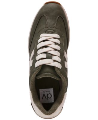 Women's Joque Retro Lace-Up Sneakers