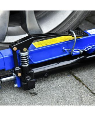 Set of 2 Hydraulic Wheel Dolly Lifting Sd for Car Tires,