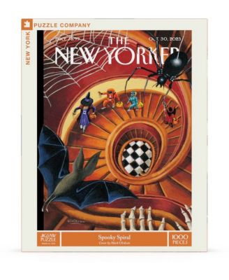 New York Puzzle Company