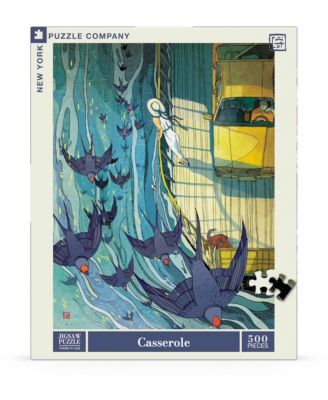 New York Puzzle Company