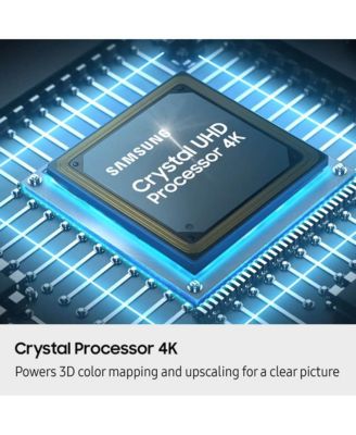 65" Class U8000F Series Crystal 4K UHD Smart TV - UN65U8000F