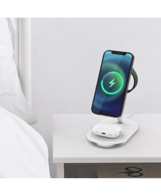 15W ULTRAFAST 3 in 1 Wireless Charging Stand