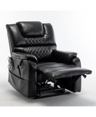 Lounge chair lift chair relax sofa chair sitting room furniture sitting room power supply elderly electric lounge chair
