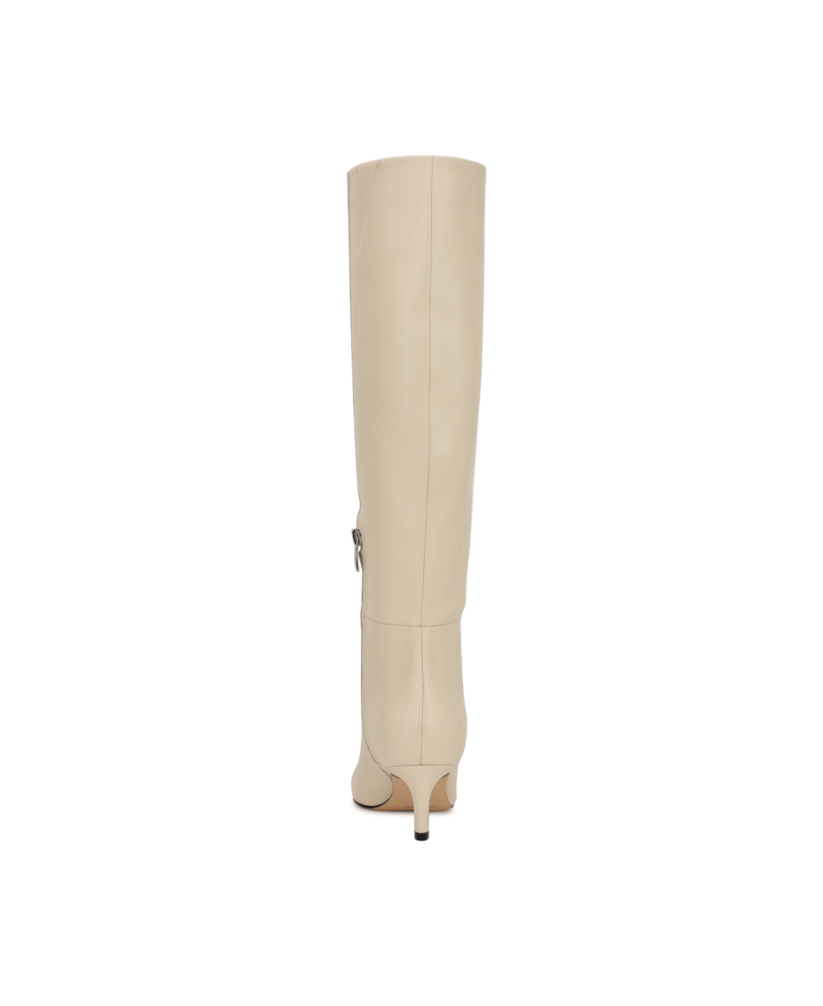 Nine West Caddy Knee High Boot In Gray
