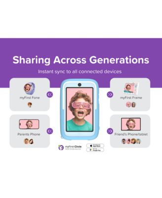 Camera 50 (Purple) New AI Editor Camera for Kids, 20MP Photos 1080P Video, Front & Selfie Lens, Birthday Gifts for Boys & Girls Ages 4-15 Portable Travel Friendly