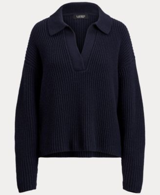 Women's Superb Plus-Cerray Long Sleeve Sweater