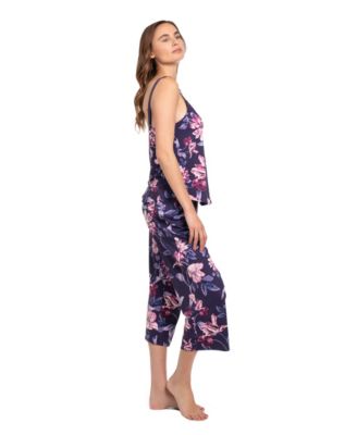 Women's 2-Piece Knit Cami and Pant Set