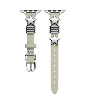 Austin Star Leather Band for Apple Watch