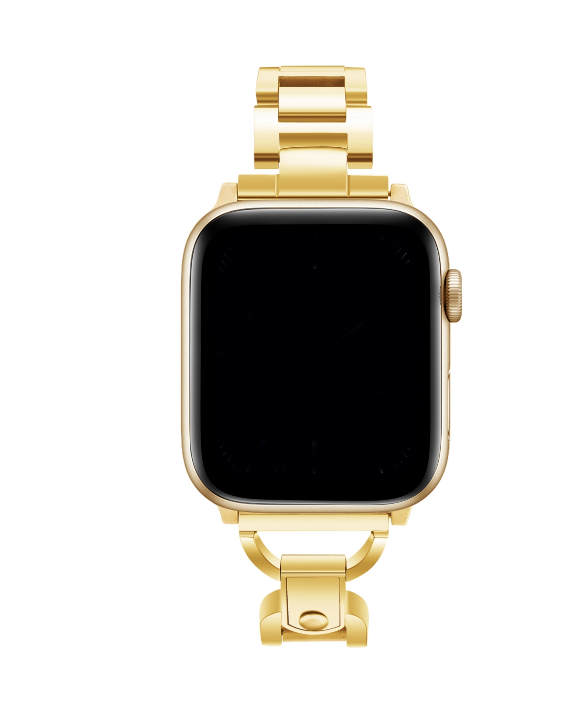 Avery Stainless Steel Band for Apple Watch - Gold