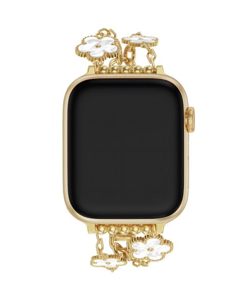 Ремешок для часов Posh Tech Flora Stainless Steel Band for Apple Watch