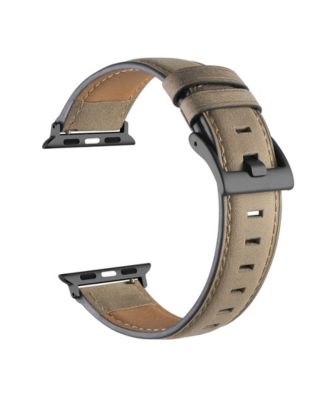Hunt Distressed Leather Band for Apple Watch