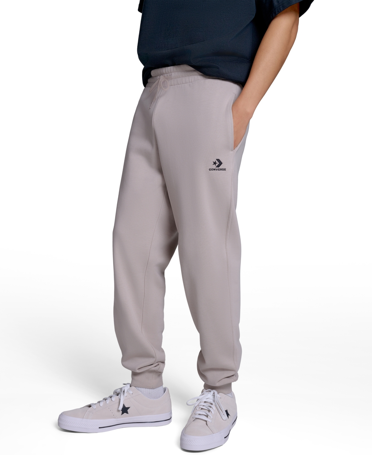 Converse Men's Standard Fit Star Chevron Joggers