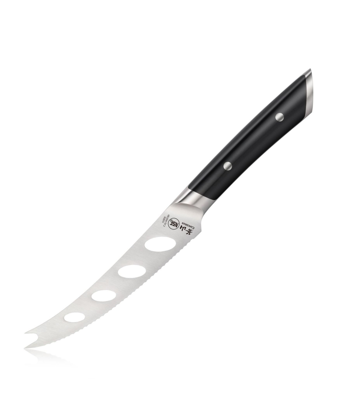 Cangshan Canghshan Helena Series 5" Tomato Knife In Black