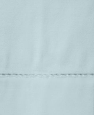 Fiona Woven Cotton Duvet Cover, King