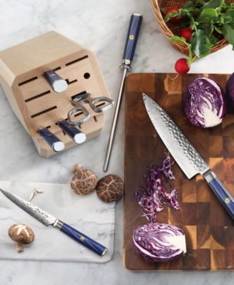 Kita Series 8-Pc. Knife Block Set