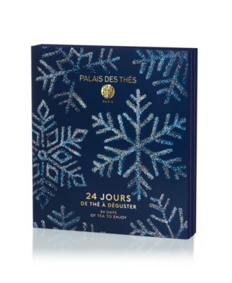 Palais des Thés - Holiday 2025 Advent Calendar, 24 Teas