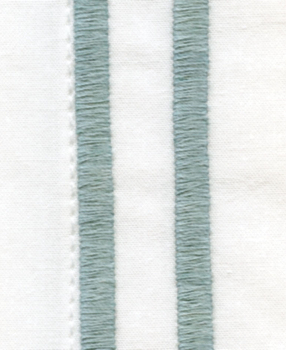 Sferra Grande Hotel Cotton Sham, Standard In Green