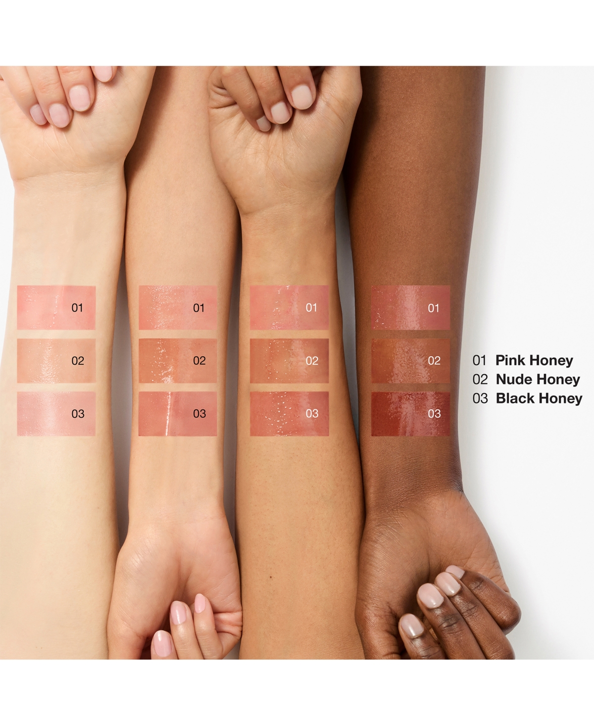 Clinique Pop Lip + Cheek Oil, 7 ml In Nude
