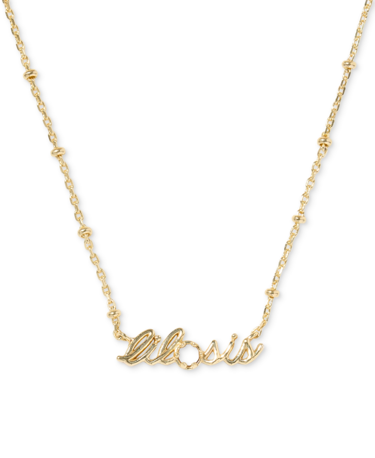Kendra Scott Cultured Freshwater Pearl Lil Sis 19" Pendant Necklace In White