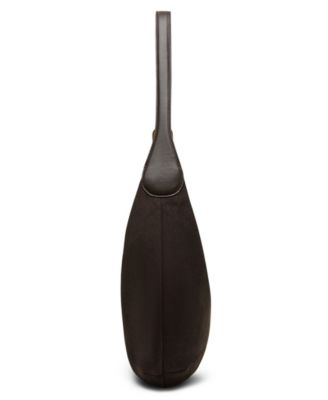 Olga Drapey Small Hobo Bag