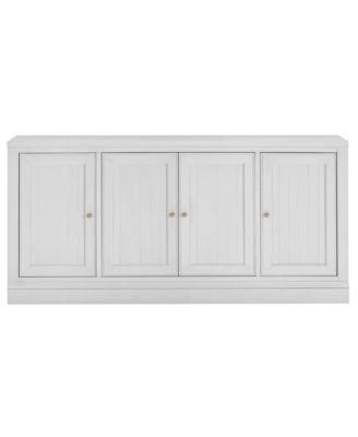 65" Wooden Amren 4 Doors Console Table