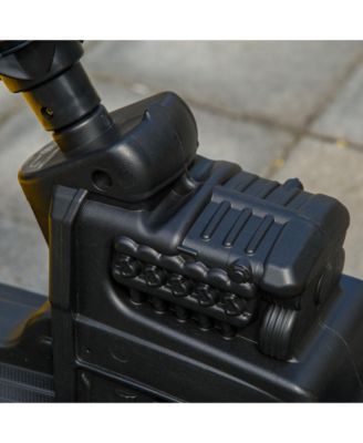 Kid's Ride-On Toy, Pedal Digger Construction Car,