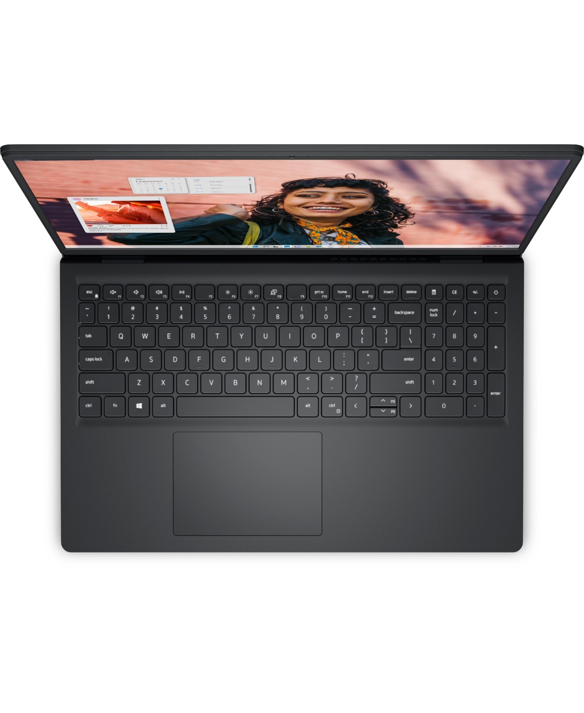 Dell Inspiron 3535 Business Laptop 15.6" Fhd Display (Amd Ryzen 7 7730U, 16GB DDR4, 4TB PCIe Ssd, Amd Radeon, WiFi 5, Bt 5.0