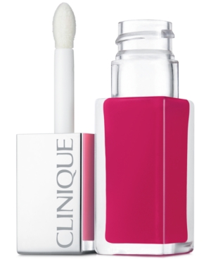 Clinique Pop Lacquer Lip Colour + Primer