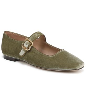 Sam Edelman - Women's Michaela Buckled Mary Jane Flats