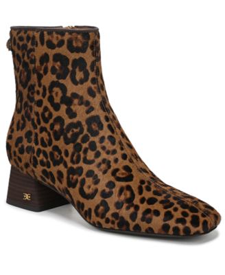 Women's Paige Zipper Booties