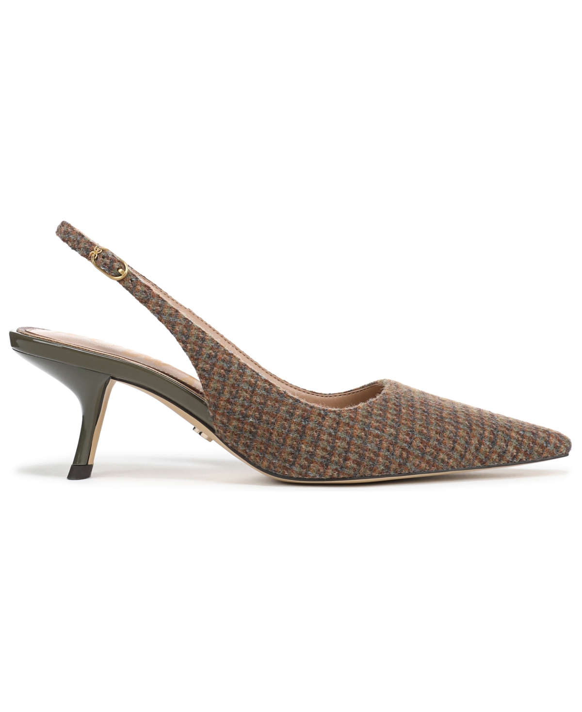 Sam Edelman Bianka Slingback Pointed Toe Pump