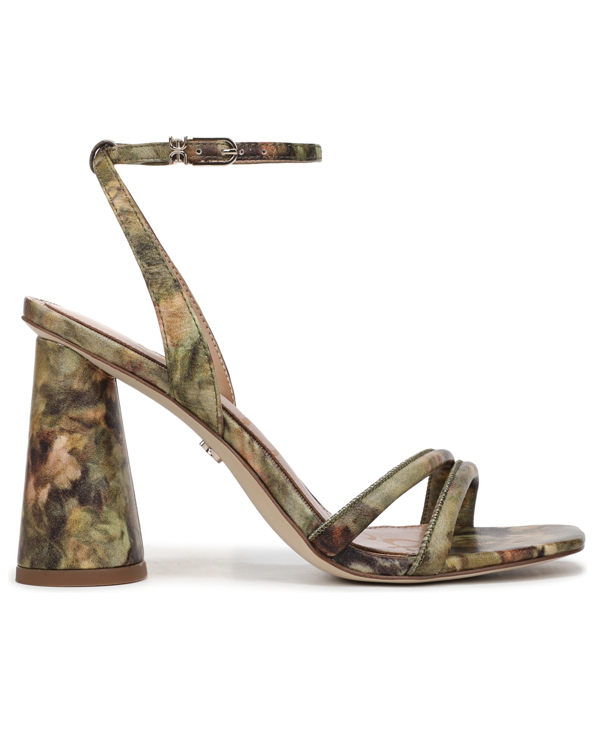 Sam Edelman Kia Strappy Sandal In Multi