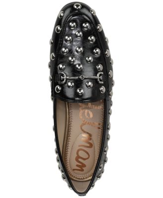Women's Loraine Stud Loafers
