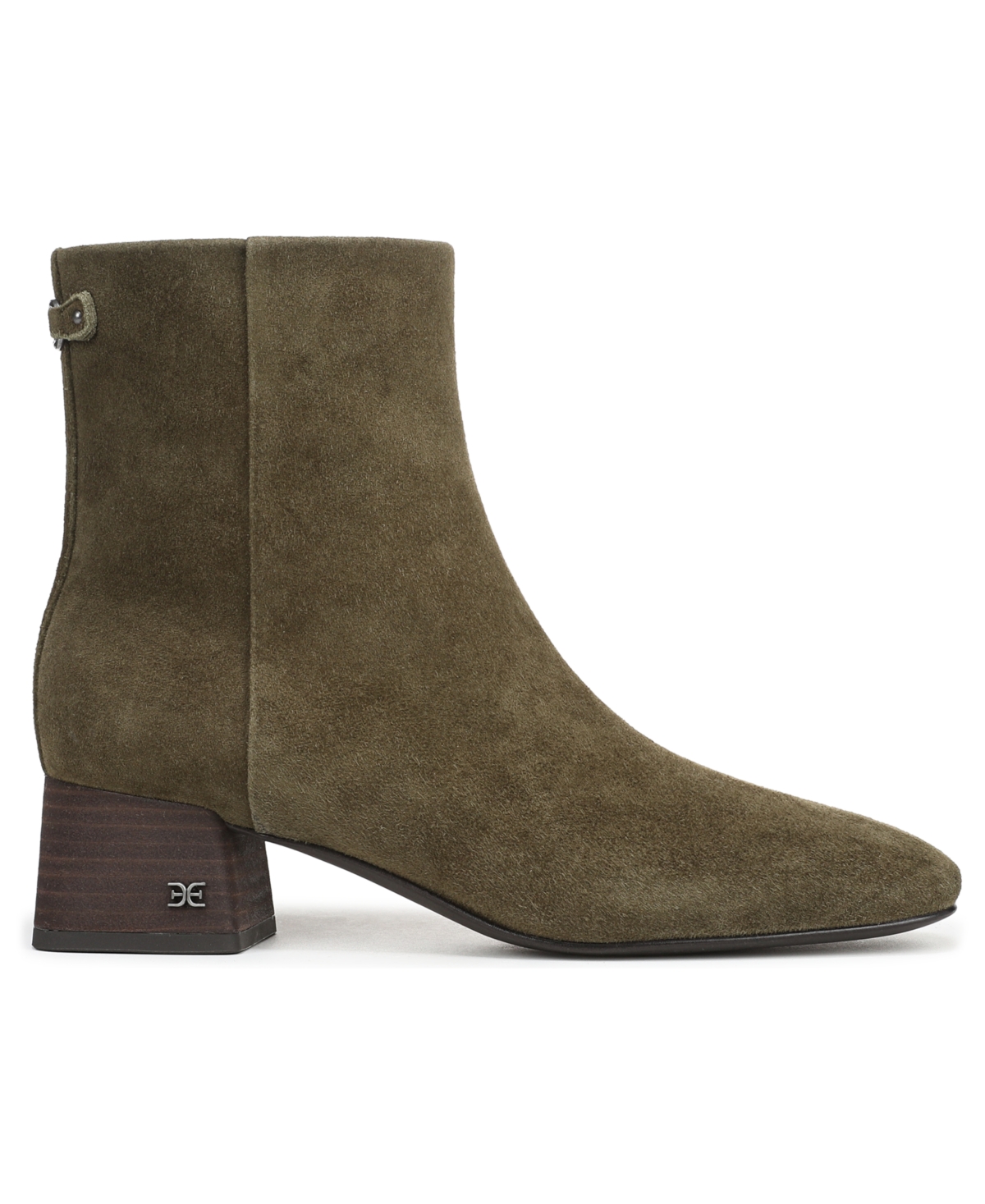 Sam Edelman Paige Bootie In Brown