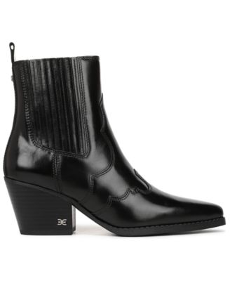 Women's West Western Booties
