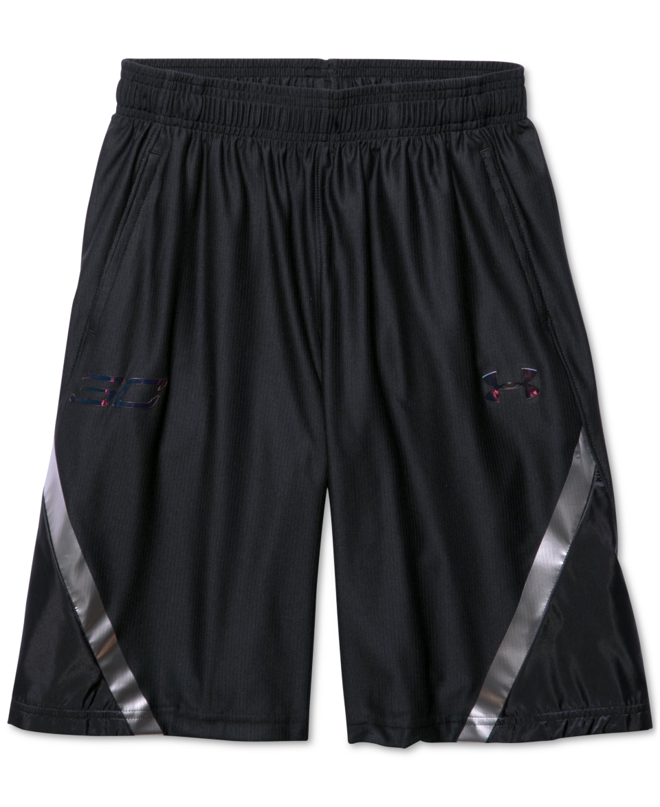 Under Armour Boys Stephen Curry SC30 Heatseeker Shorts   Shorts