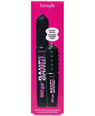2-Pc. BANGIN' Lashes BADgal BANG! Mascara Set