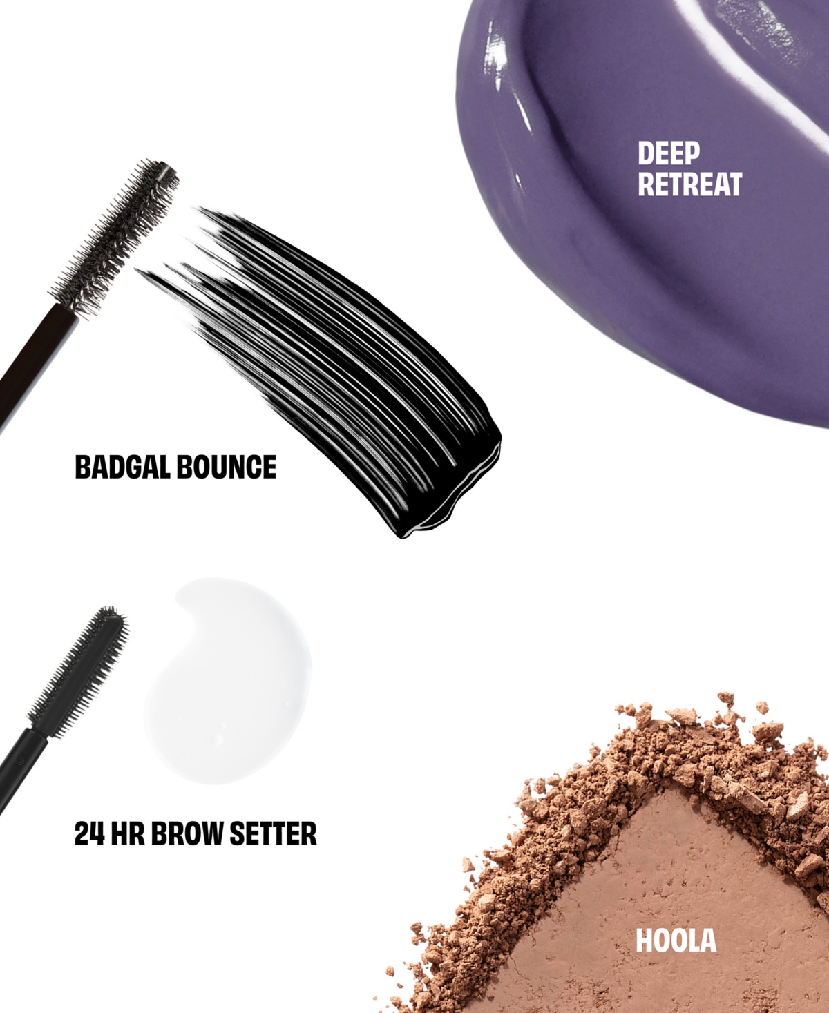 Benefit Cosmetics 4-pc. Dream Team Mini Best Sellers Set In Transparent