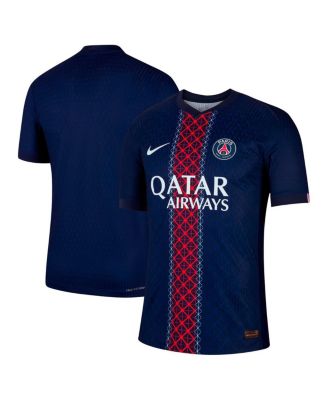 Nike - Men's Navy Paris Saint-Germain 2025/26 Home Authentic Jersey