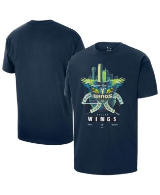 Nike - Men's Navy Dallas Wings Original Content Max90 T-Shirt