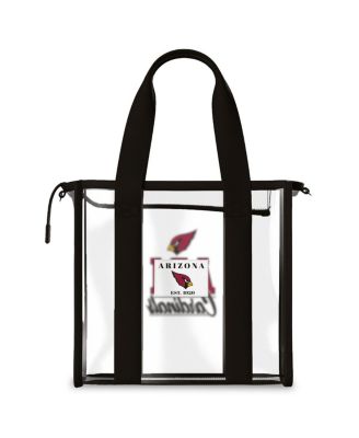 Arizona Cardinals Stadium with Team Color Trim Tote Bag