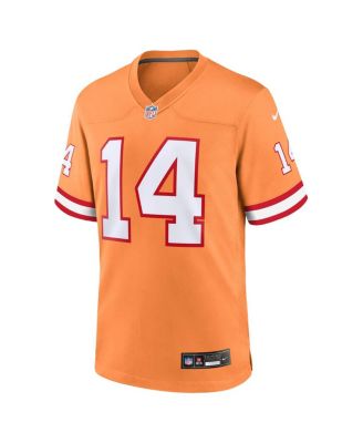 Men's Chris Godwin Jr. Orange Tampa Bay Buccaneers Game Player Jersey