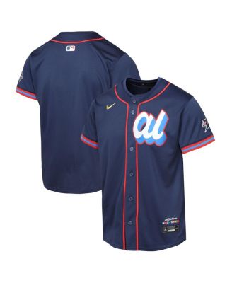 Big Boys and Girls Navy American League 2025 All-Star Edition Limited Jersey