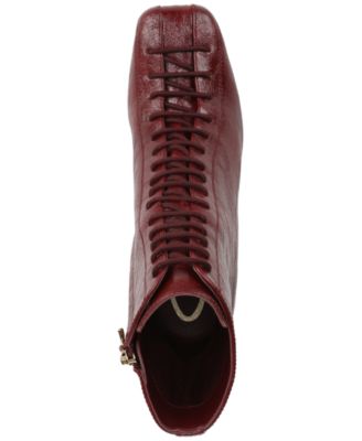 Women's Kendra Lace-Up Booties