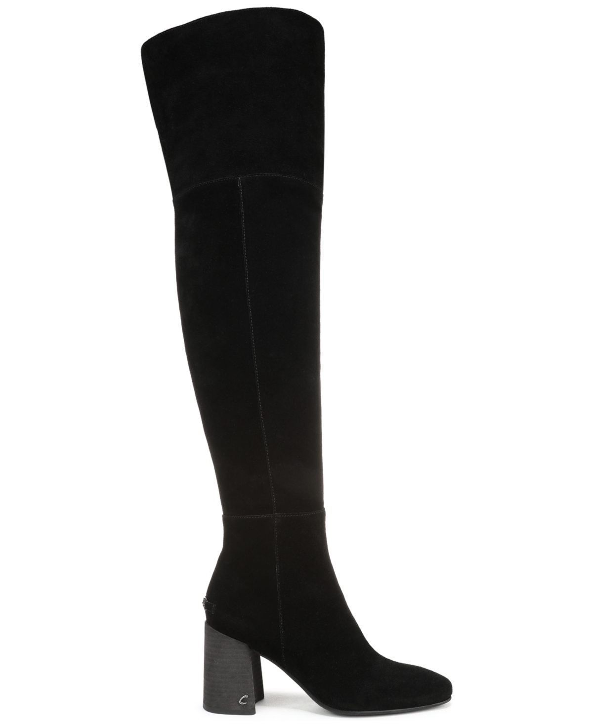 Circus Ny By Sam Edelman Brigid Over The Knee Boot In Black