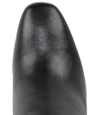 Women's Brigid Wide-Calf Over-the-Knee Block-Heel Boots