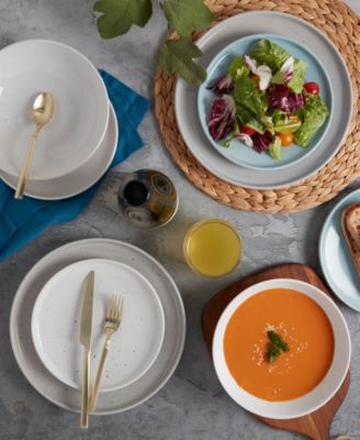 12 Pc. Dinnerware Sets, Service for 4, Exclusively at Macy's