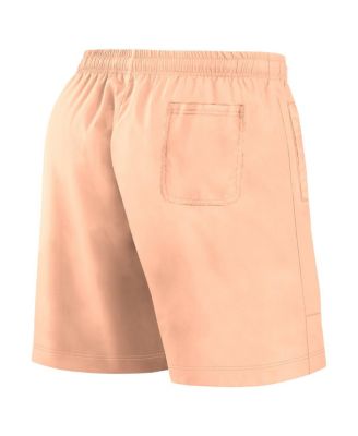 Men's Light Pink Denver Broncos Elements Shorts