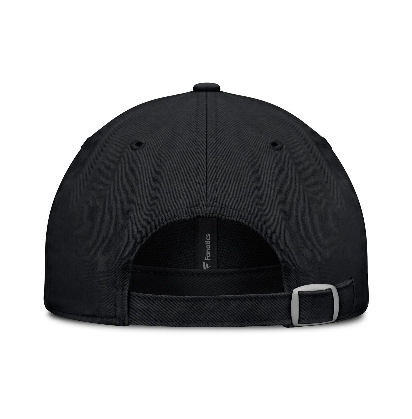 Мужская кепка Fanatics Black Oklahoma State Cowboys Myth Adjustable Hat — фото 4